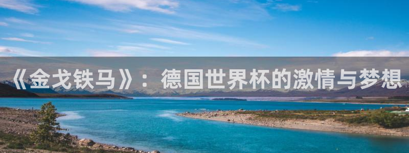 2026世界杯亚洲区预选赛赛程：《金戈铁马》：德国世界杯的激情与梦想