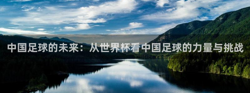 2026男足世界杯赛程：中国足球的未来：从世界杯看中国足球的力量与挑战